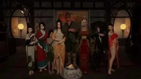 极品采花郎 角色路线 专题图 1