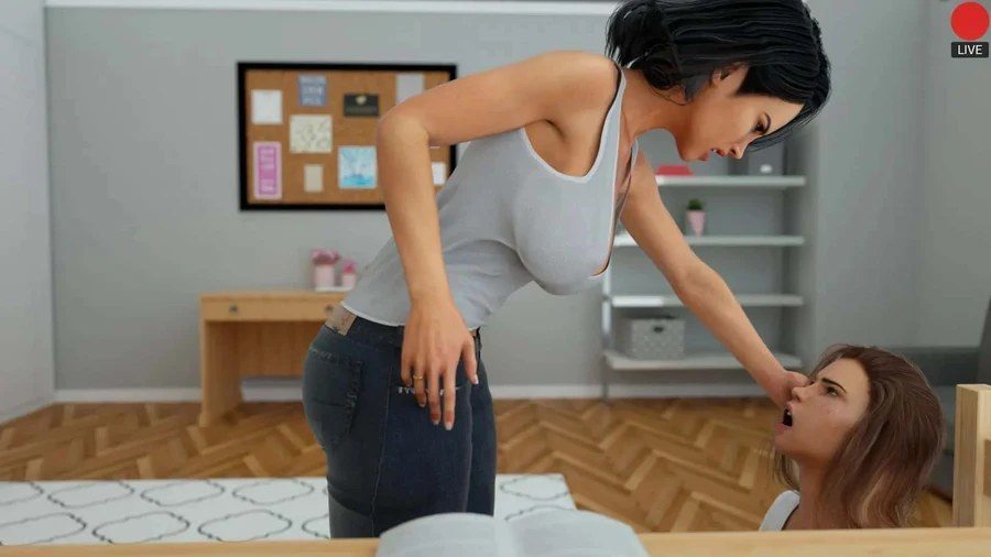 淑女都市 Milfy City 玩法展示 展示图 7